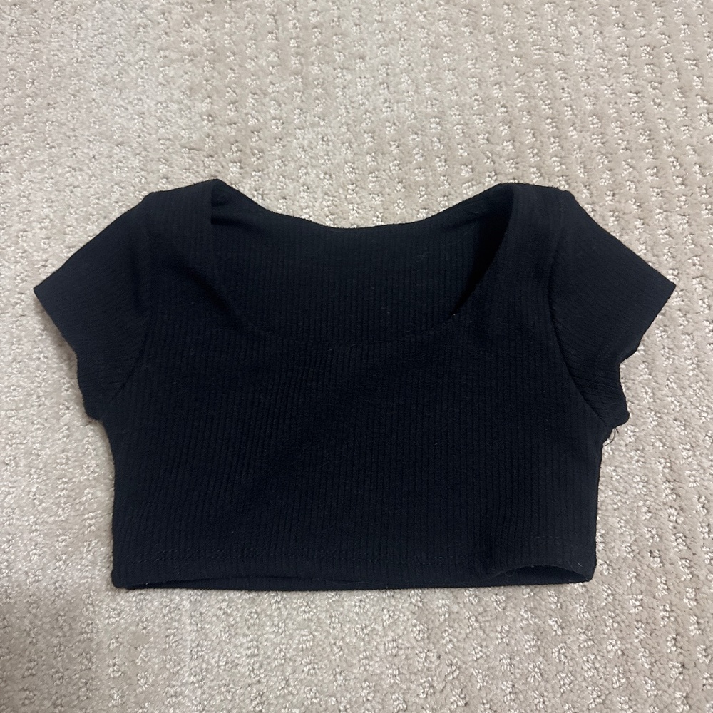 Tiger Friday Ribbed Top